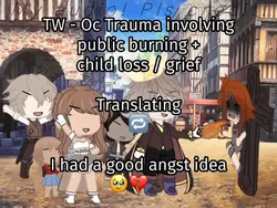 Oc lore!