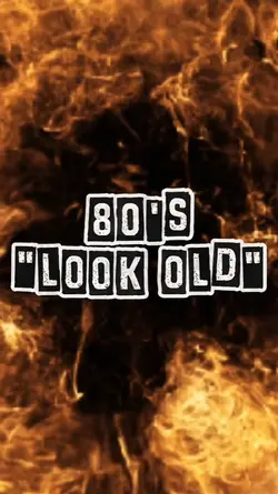 80'S LOOK OLD MIMICU