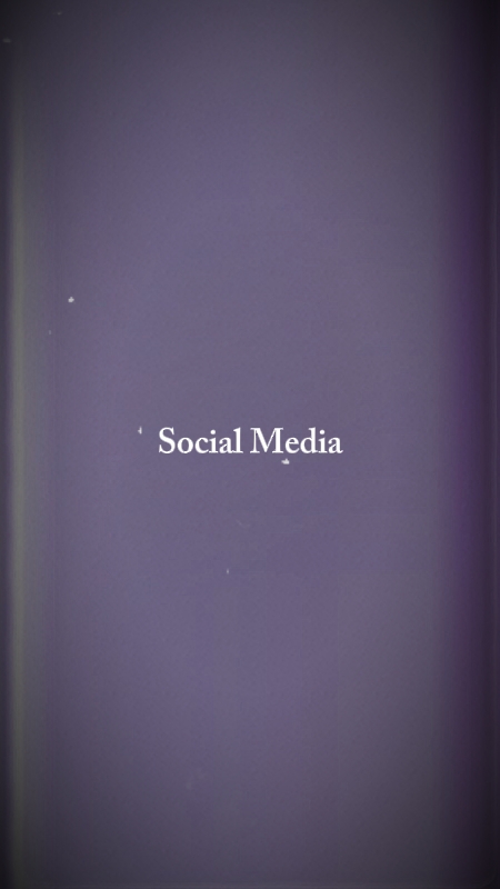 Socmed vs. Reality 