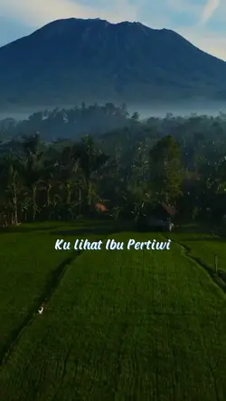 LIRIK IBU PERTIWI