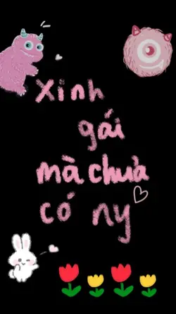 XINH GÁI MÀ CHƯA NY
