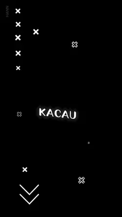 TAK KACAU ORANG