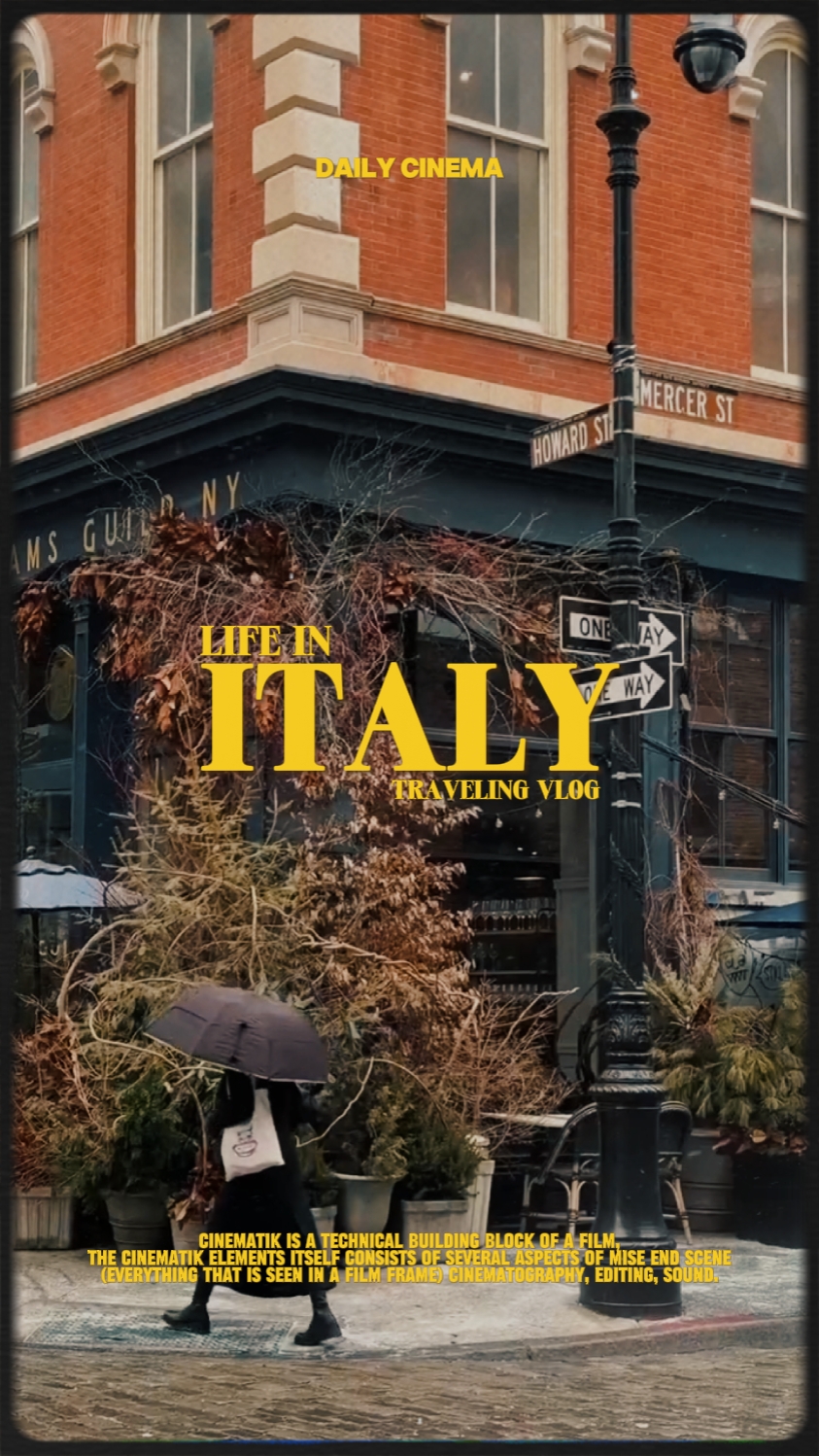 life in italy