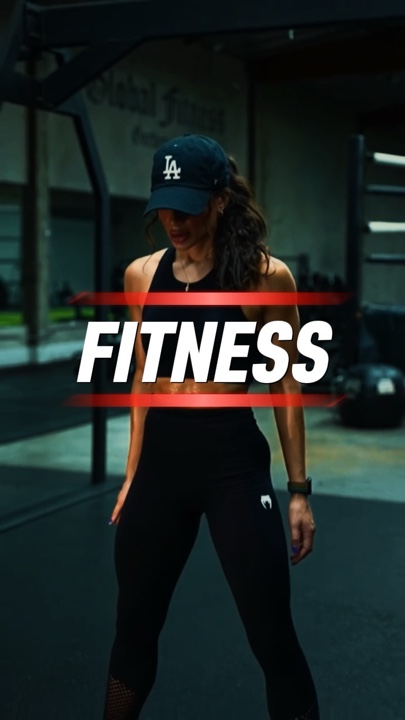 Vlog fitness