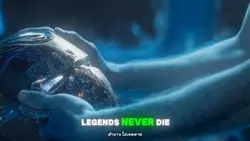 Legends Never Die