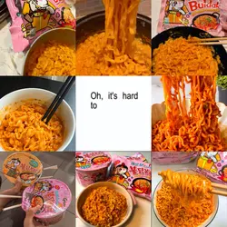Buldak ramen
