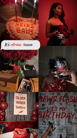 Aries Season