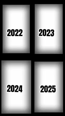 2022-2025 