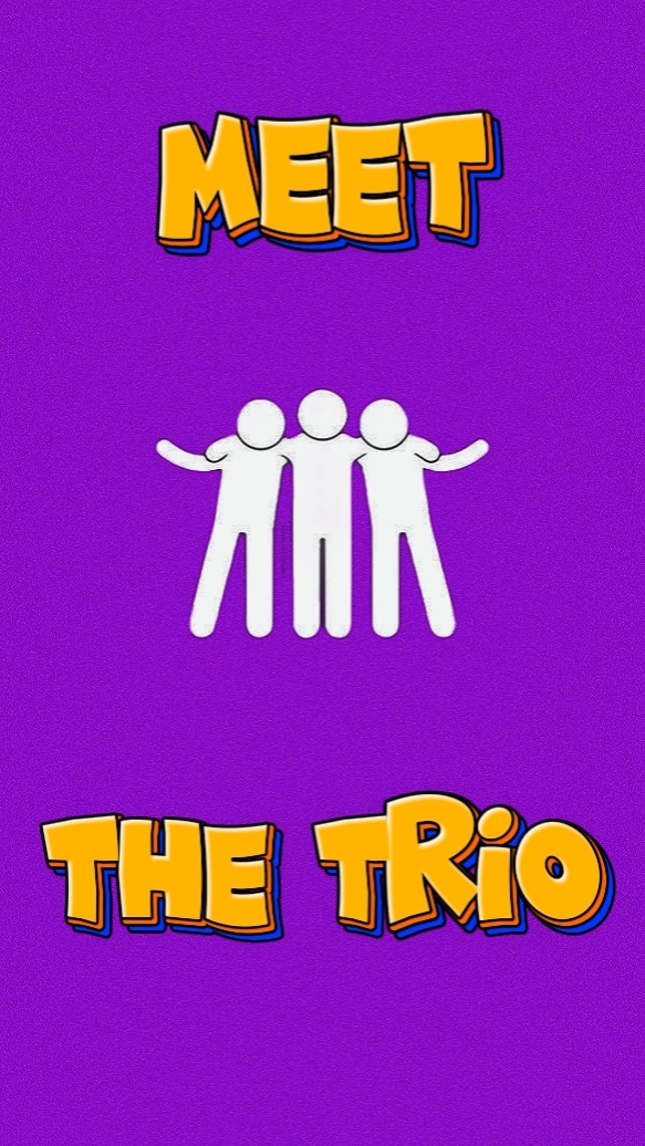 RENCONTREZ LE TRIO