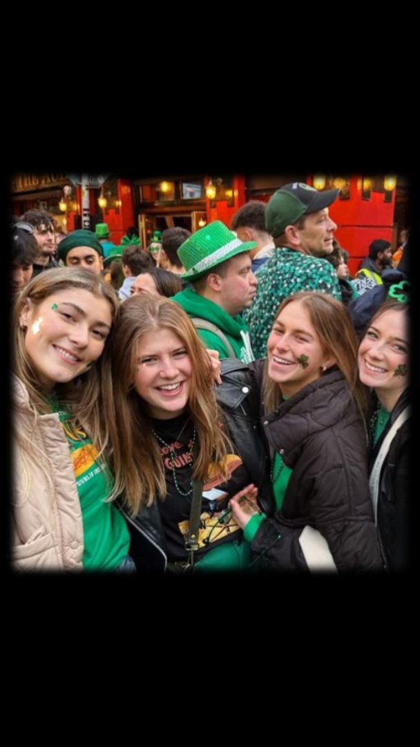 Patrick's day
