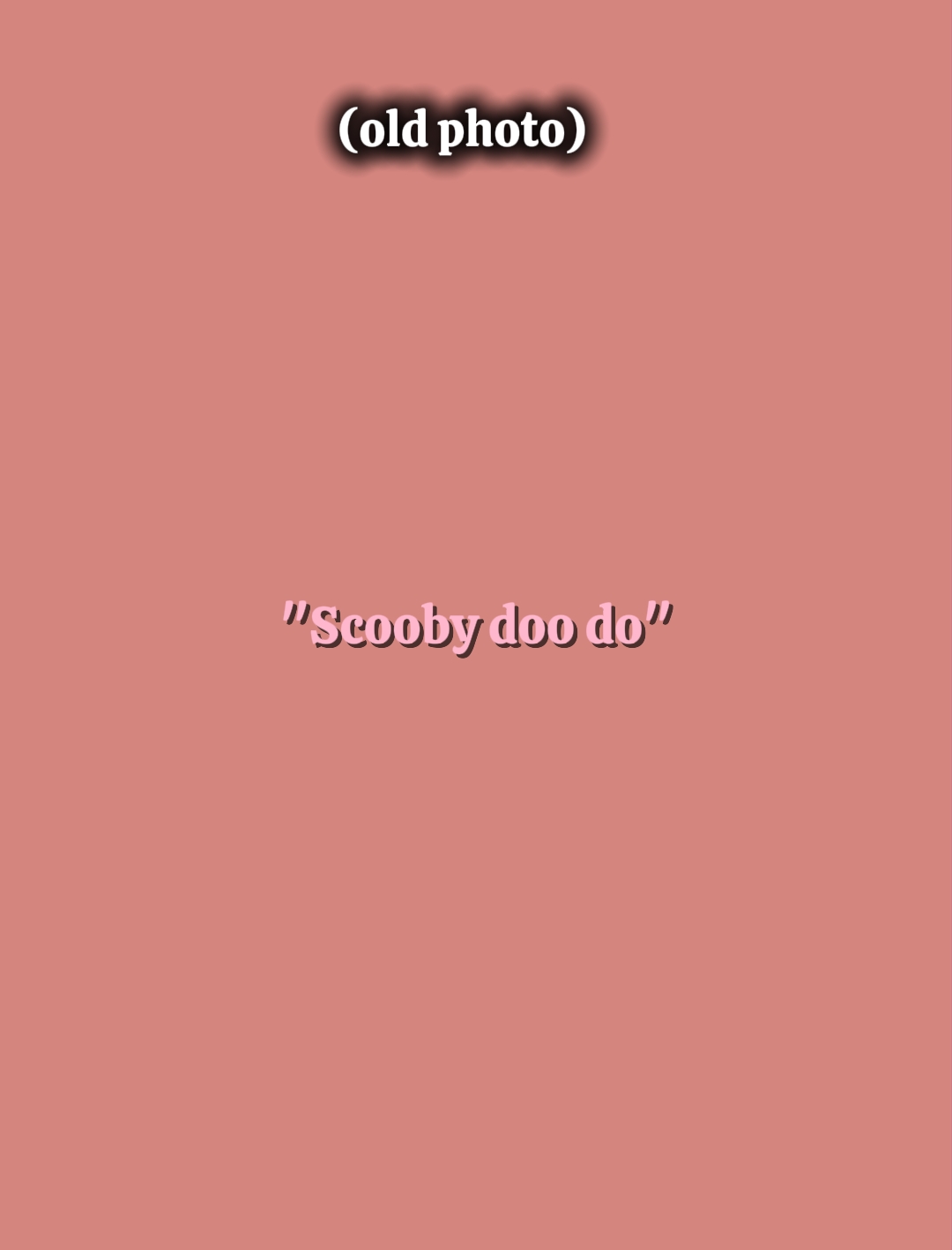Scooby do