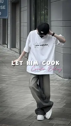 let him cook