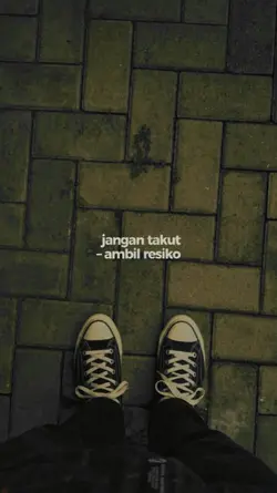 lirik motivasi