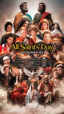 ALL SAINTS' DAY