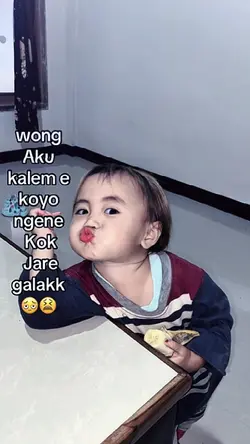 wong aku kalem 