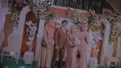 Template wedding  