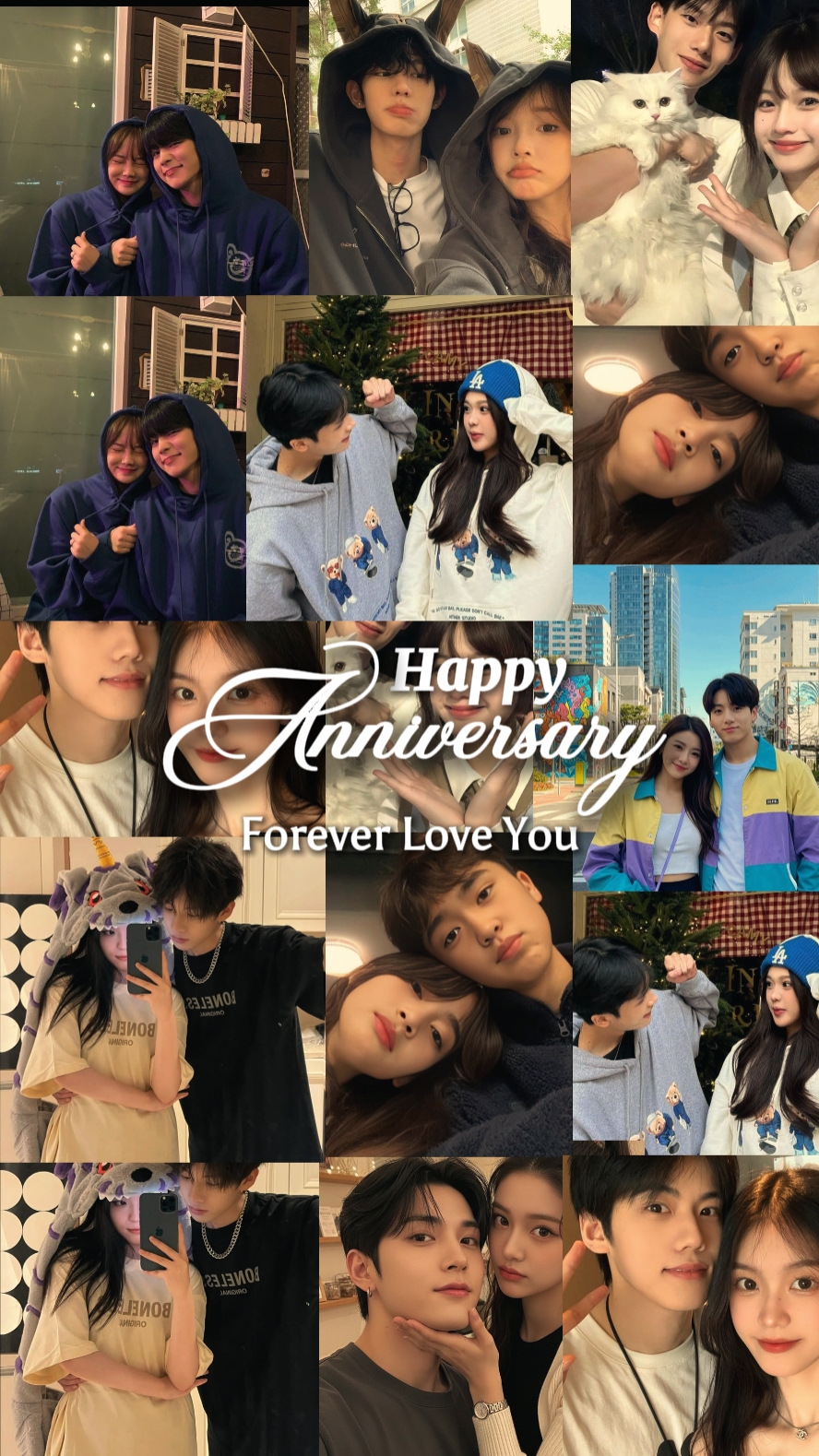 happy anniversary