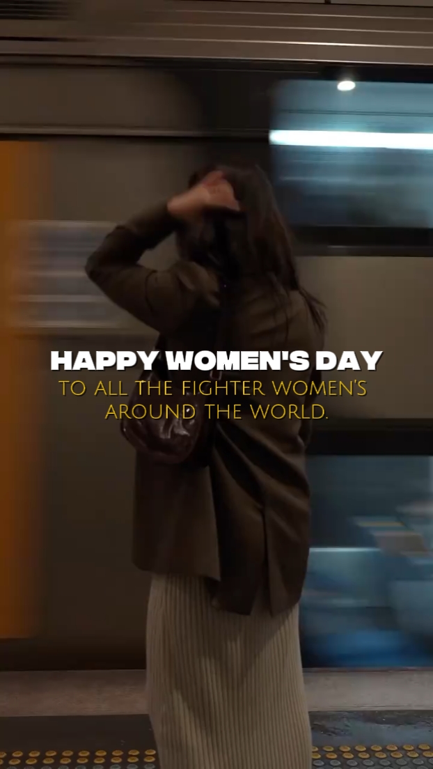 Strong Womens Day
