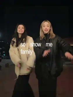 So show me family 