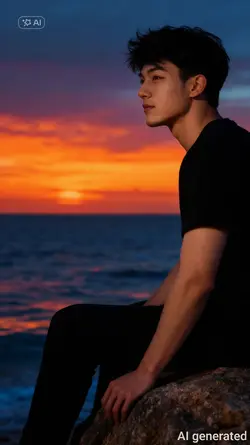 Ai sunset trend