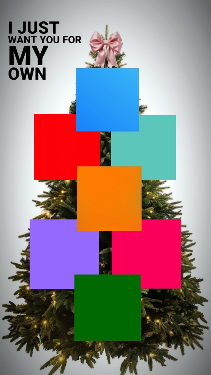 WEIHNACHTSBAUM 
