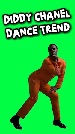 DIDDY CHANEL DANCE