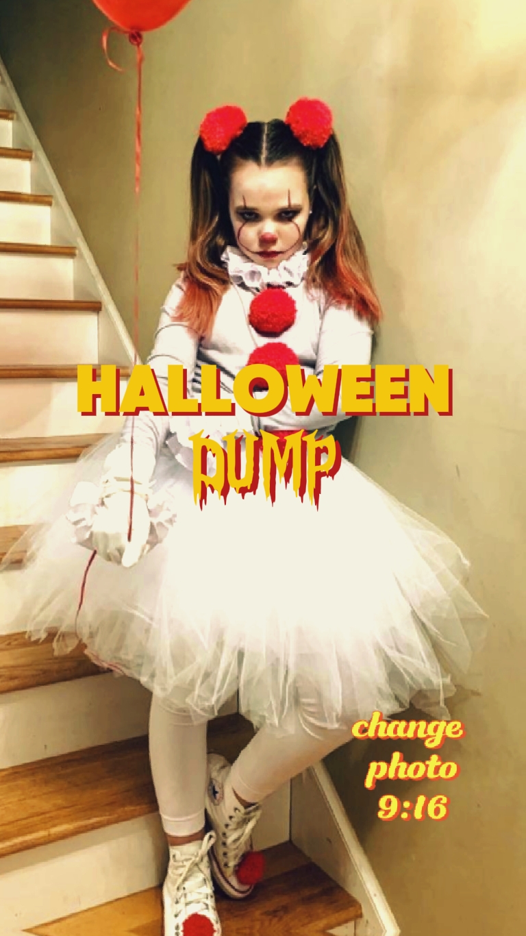 beat halloween dump