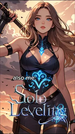 me on solo leveling
