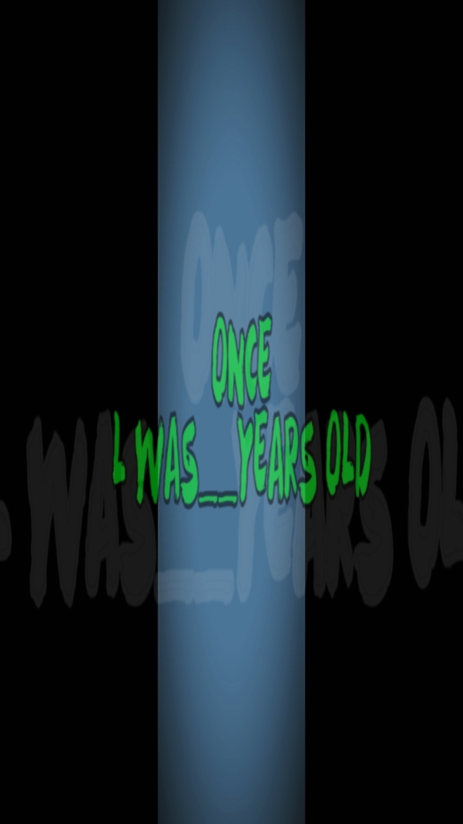 once