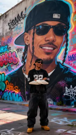 Street Graffiti