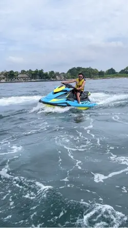jetski in bali