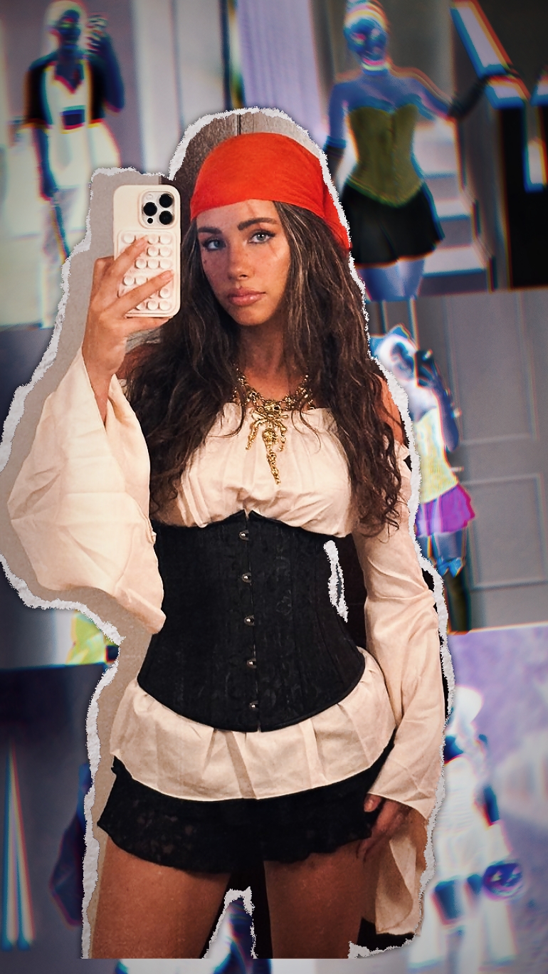 halloween costume