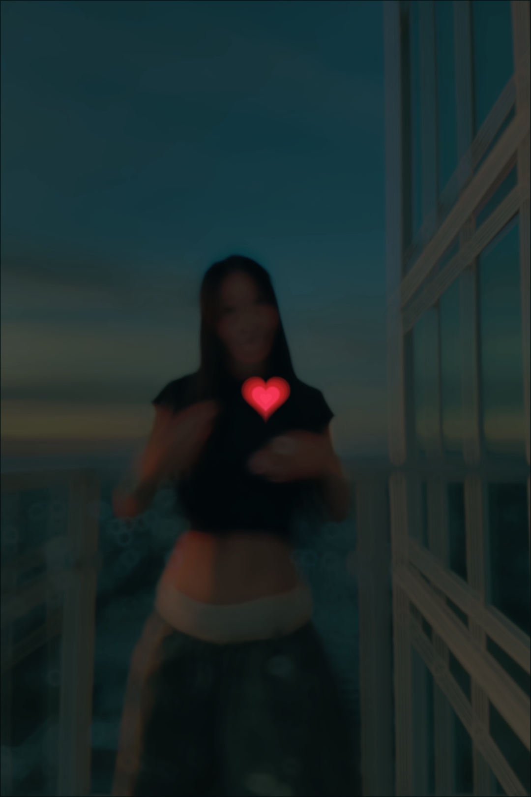 Slow Mo {Love}