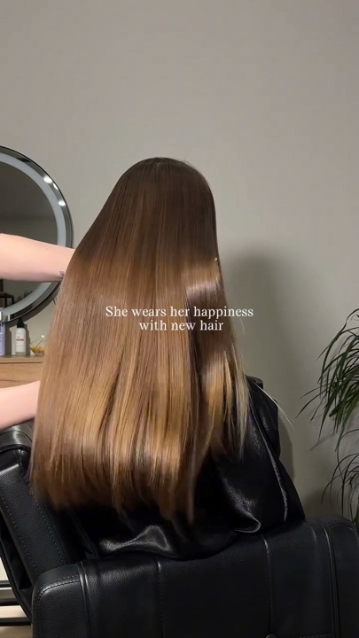 Haargeschichte