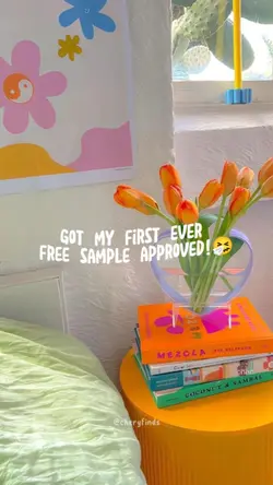 FREE SAMPLE APPROVED