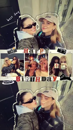 BIRTHDAY FRIEND