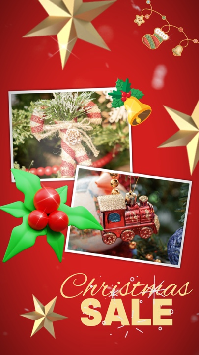 REBAJAS DE NAVIDAD