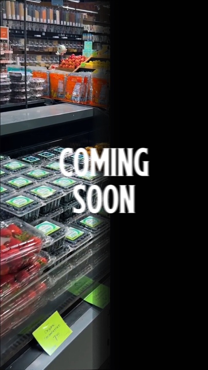 supermarket