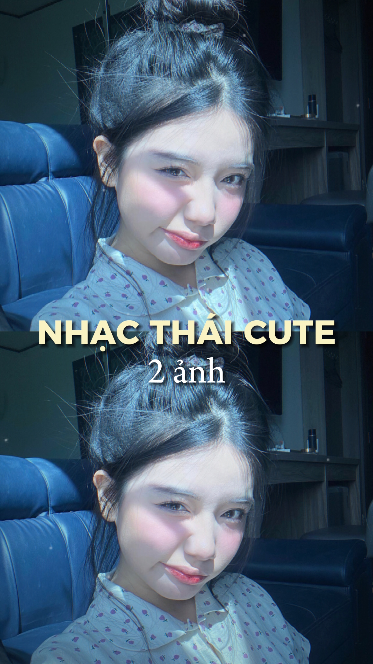 2 ảnh cute
