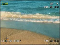 retro vlog