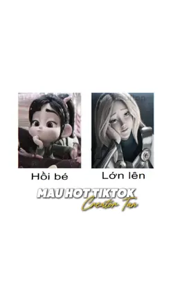 Hồi bé - Lớn lên