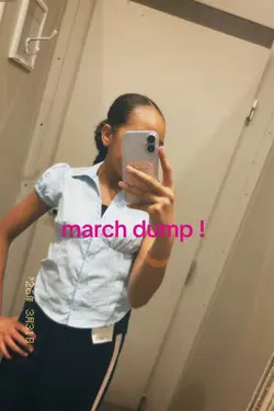 March dump!!