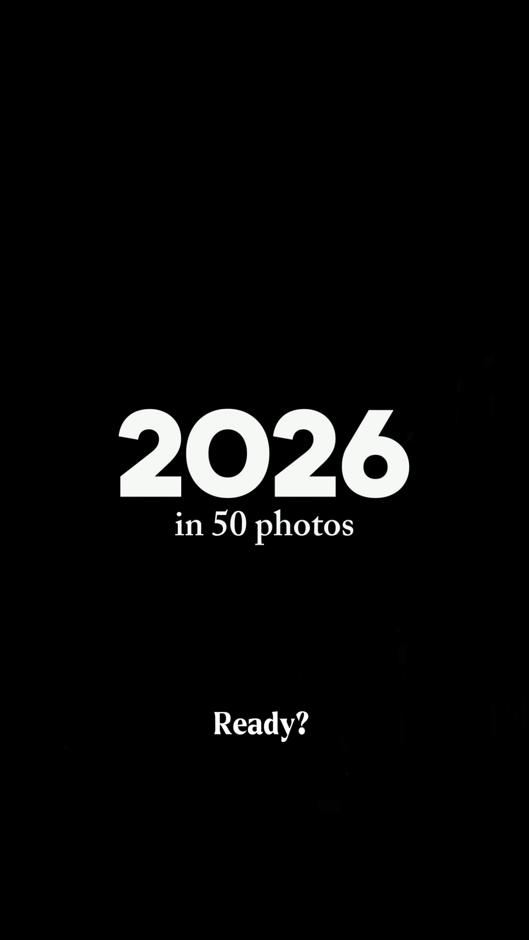 2026 in 50 photos