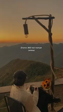 Drama 365 hmpir usai