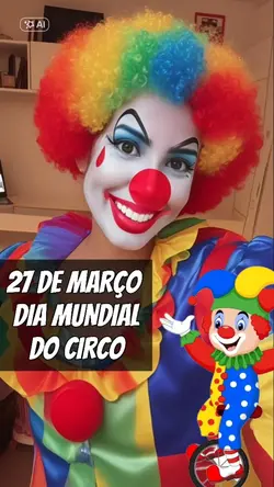 DIA DO CIRCO