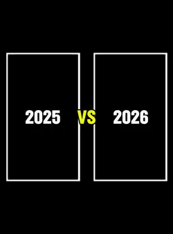 2025 vs 2026