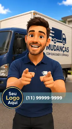 Fretes e Mudanças