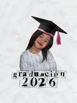 mi graduación