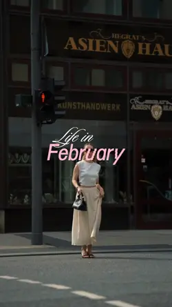 Life in February
