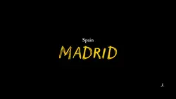 Welcome to Madrid